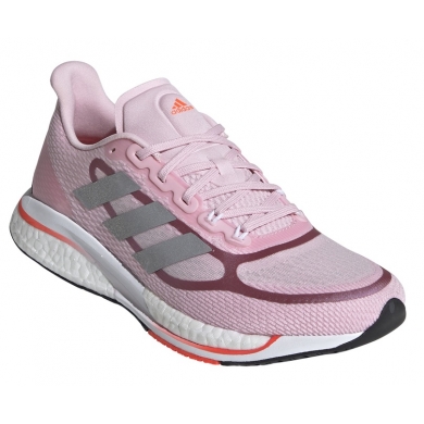 adidas Laufschuhe Supernova+ (Dämpfung) pink Damen